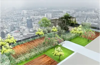 Сдается 3-комнатная квартира в Sunrise Riverside