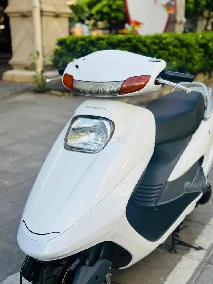 Honda Spacy 125 2003 полностью обновлена, двигатель отличный