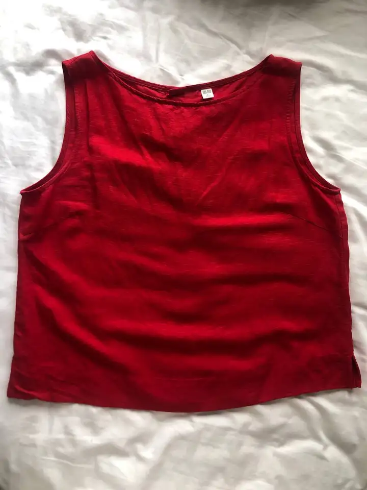 Пляжное полотенце из микрофибры, топ Uniqlo