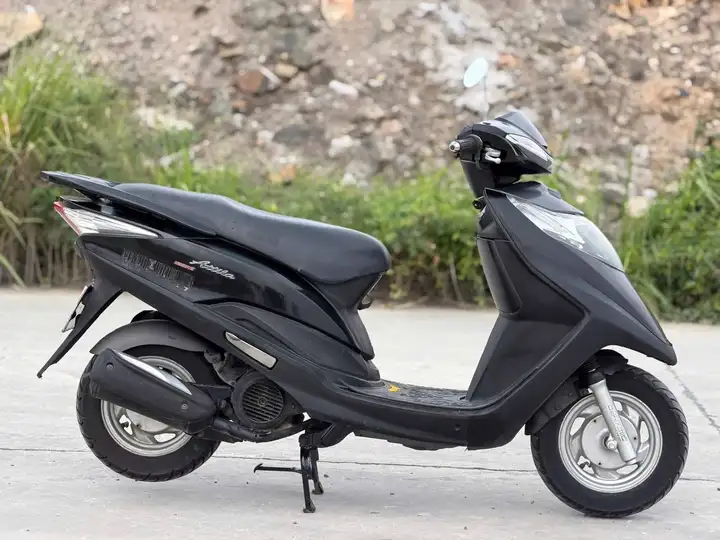 SYM Attila 125, 2011