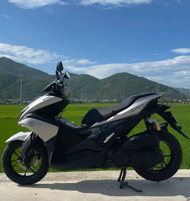 Yamaha NVX 155