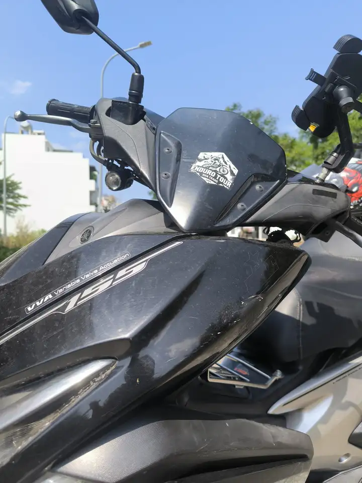 Nvx 155cc