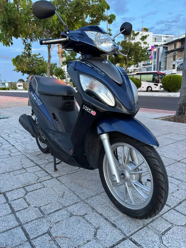 KYMCO Candy HI 50сс