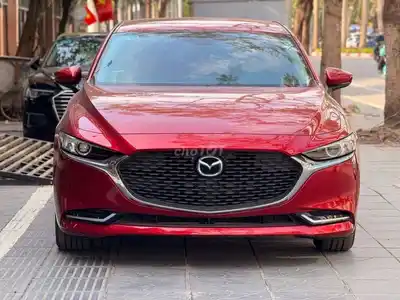 Mazda 3 1.5L Luxury 2024 Красный