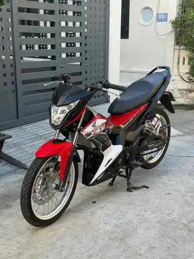 Honda Sonic 150 2019 кастом
