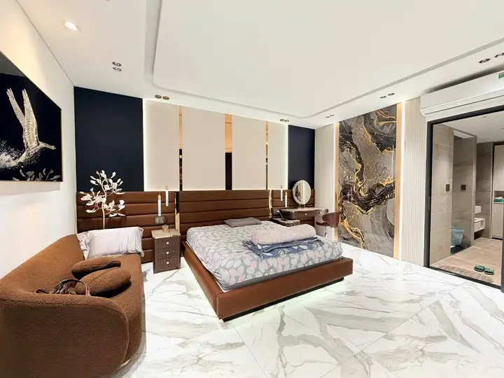 Дом 3 этажа, 3 спальни, 100 м²