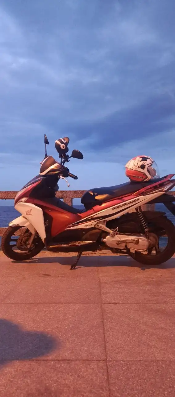 Honda Air Blade 110 FI