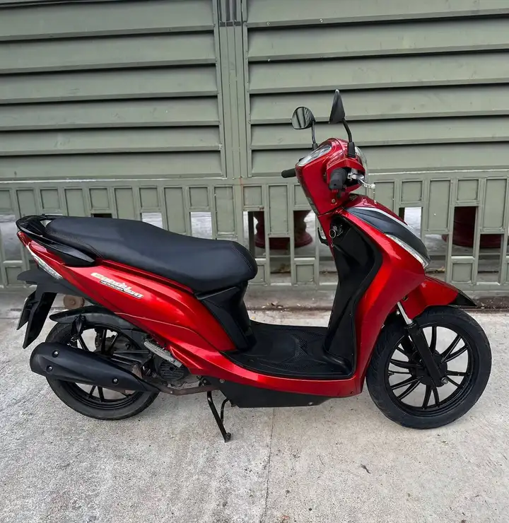 Kymco Hermosa 50 кубиков