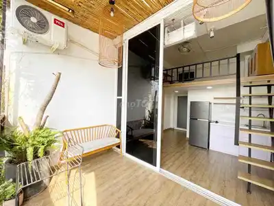 DUPLEX NGAY NGUYỄN DUY TRINH BAN CÔNG THOÁNG MÁT & TRÀN NGẬP ÁNH SÁNG