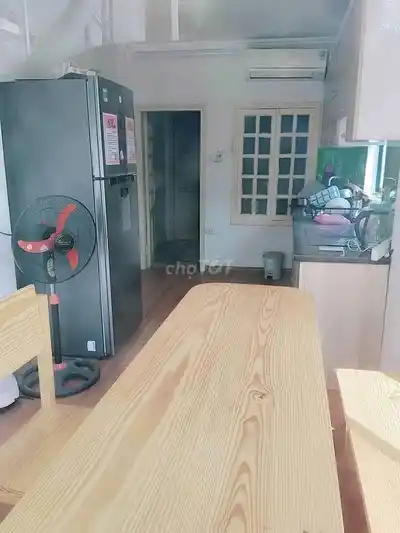 Дом целиком 30 кв.м, 5 этажей, 3 спальни, полный комплект, Хай Ба Чынг