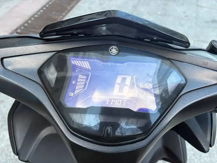 Yamaha NVX 125cc