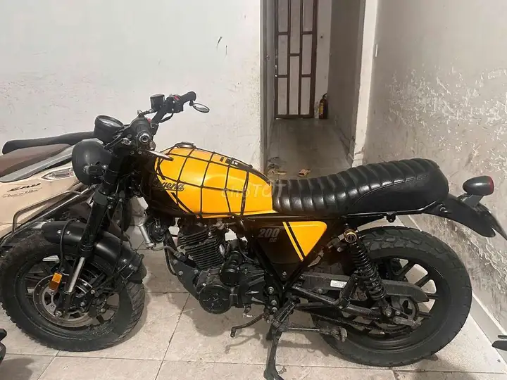 GPX LEGEND, импорт, желто-черный