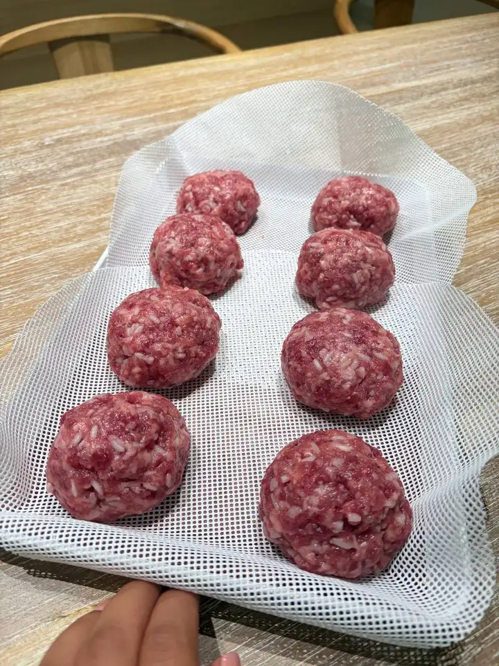 Домашние пельмени (замороженные)