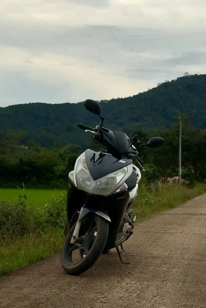 Honda Air Blade 110cc 2011