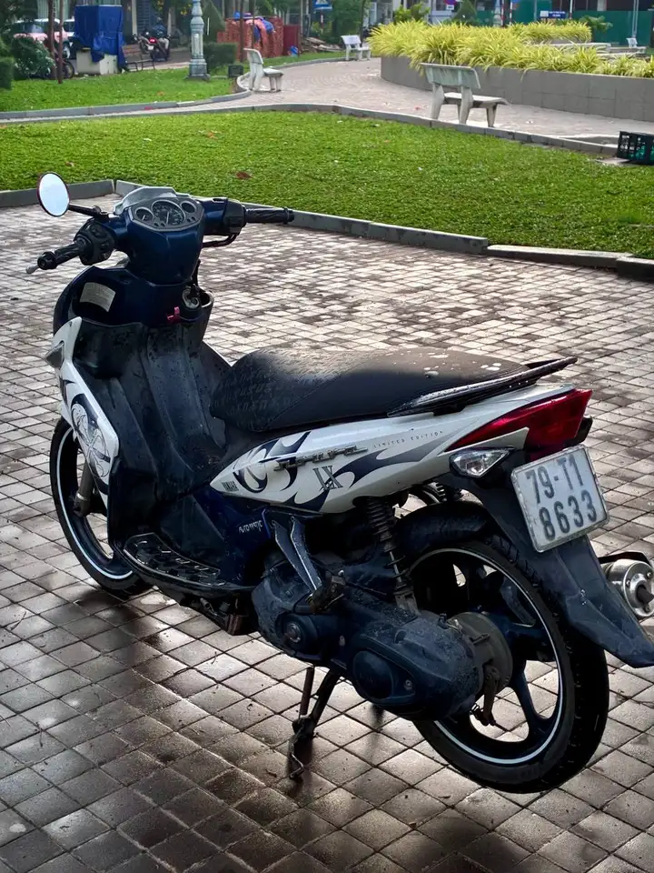Мотоцикл Nouvo LX 135 cc
