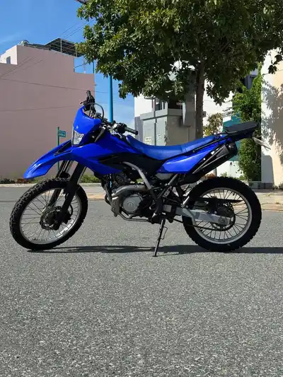 Yamaha WR155 2024