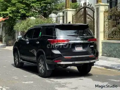 Toyota Fortuner 2.7V 4x2 AT 2019