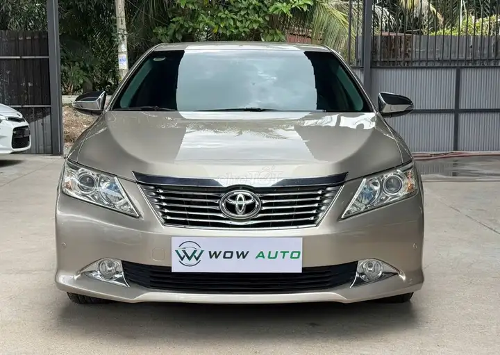 Toyota Camry 2.5G 2014, отличная, пробег 105 000 км