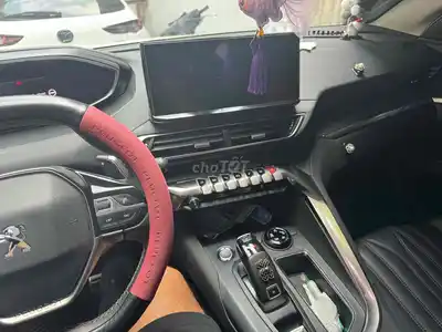 PEUGEOT 3008 2022 AL БЕЛЫЙ 5 МЕСТ