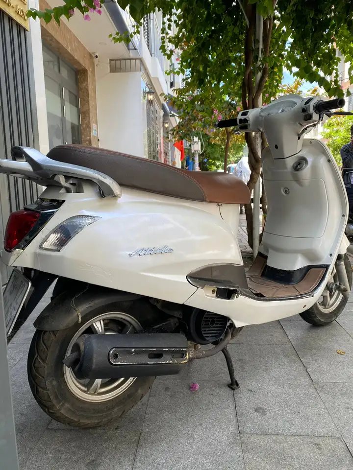 Байк 125 кубов