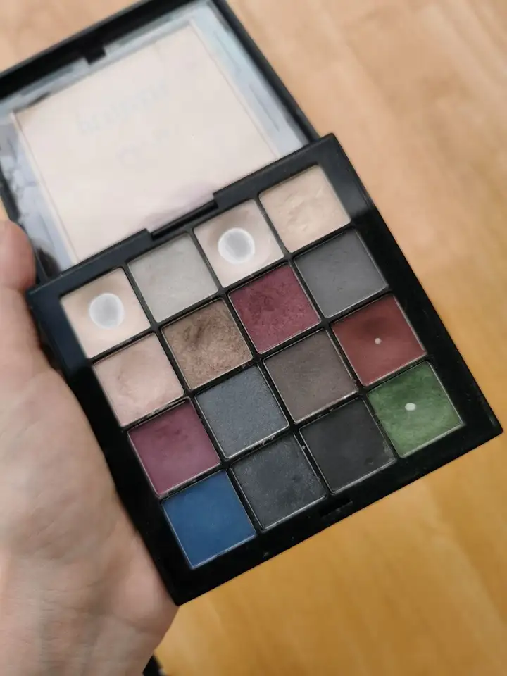 Палетка NYX Ultimate Shadow Palette