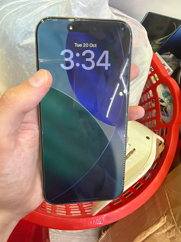 iPhone 16 Pro Max 256GB