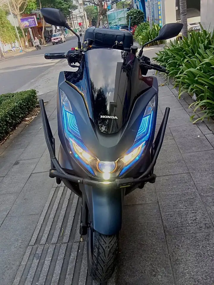 Honda PCX 2024 160 куб. Мультиключ