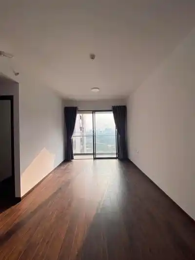Аренда Mizuki Park 3 спальни 95м2 с шторами