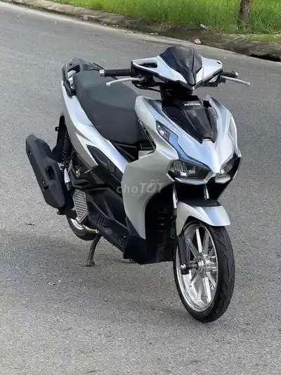 Air Blade 2024 160 куб.см, номер 43, хромированные диски, отличный мотор