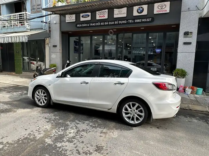 MAZDA 3S 1.6 AT, 1 владелец с новья, 29.000 км