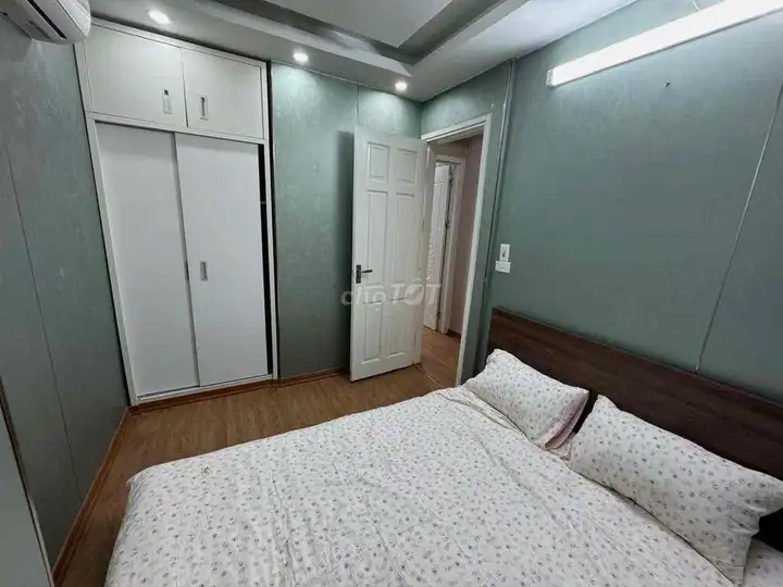Квартира 60 кв.м, 2 спальни, 2 санузла на ул. Куан Нхан