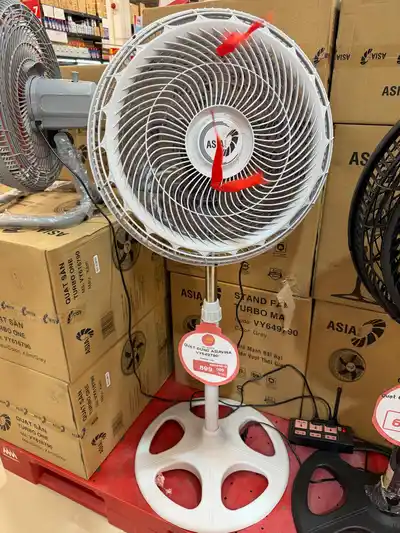 Вентилятор Asia vina 90W, сушка, подушки, соковыжималка Philips