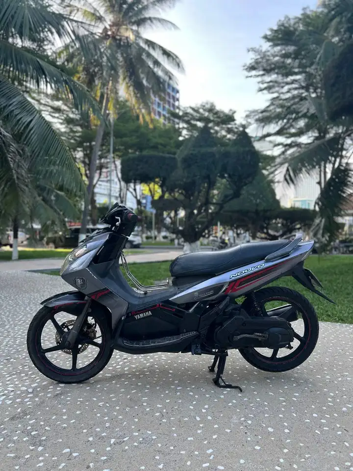 Yamaha Nouvo 3