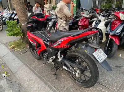 Honda Winner V3 2023 Красный б/у
