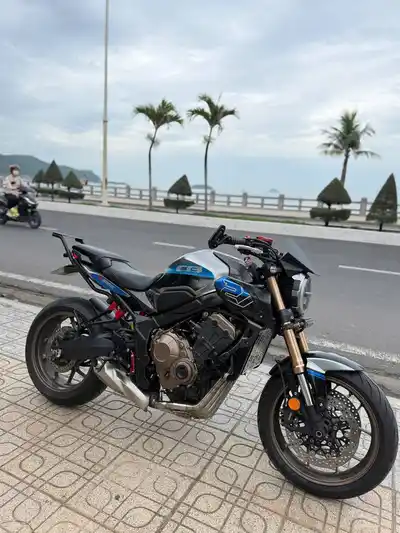 Honda CB650R 2020