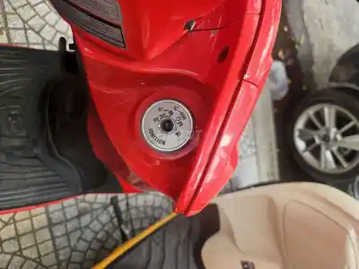 Kymco Like 50 куб. см 2019 Красный