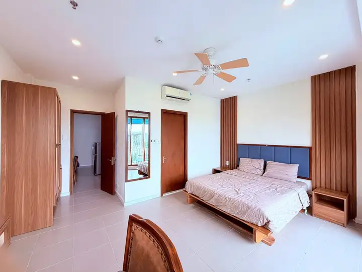 Аренда квартиры Vũ Ngọc Nhạ, Da Nang