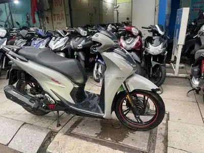 Honda SH 125 2021 Серый 90%