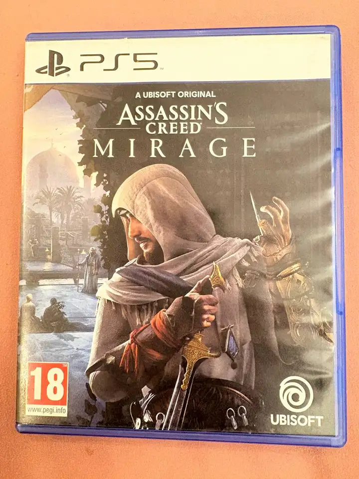 Игры для PS5
