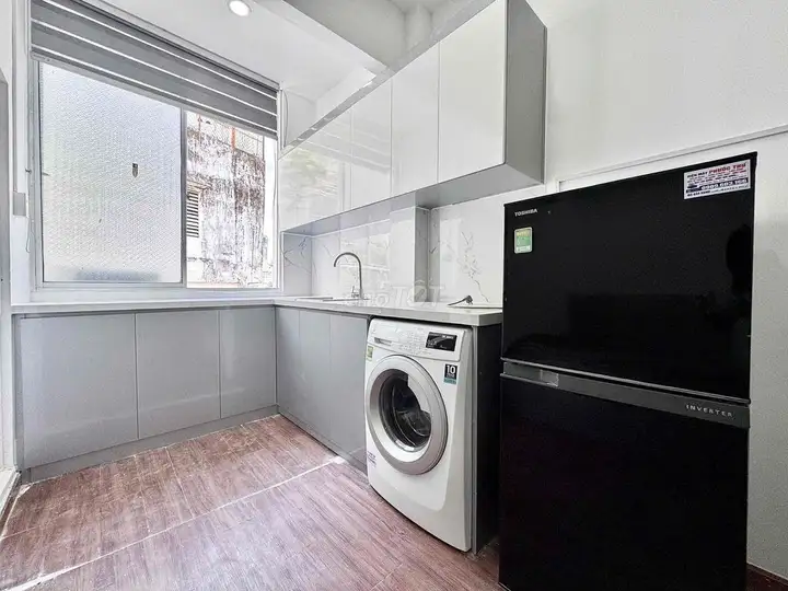Студия 30м2 с мебелью в центре Quận 3