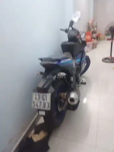 Yamaha Exciter 155 2023, зеленый, мало пробег
