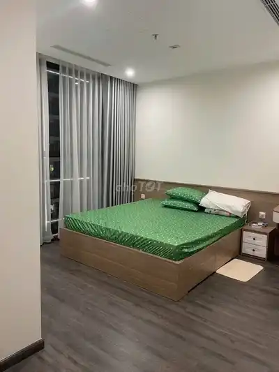 2-комнатная квартира в Тонкине в аренду - Vinhomes Smart City - 23:00 в месяц