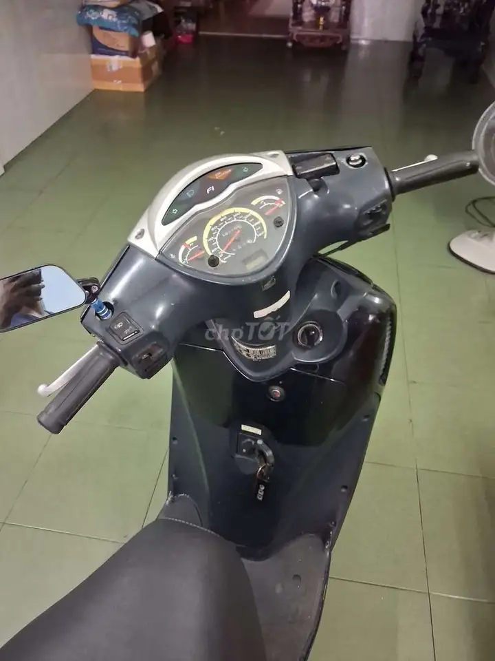Honda SH 2007 черный