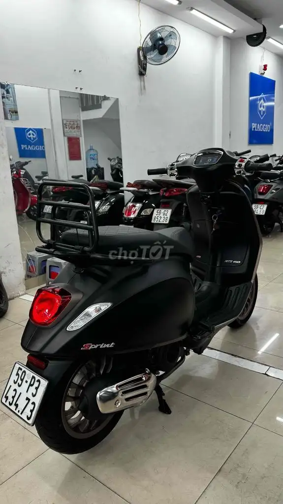 Vespa TFT S150 в суперновом состоянии, горячая новинка, редкий экземпляр