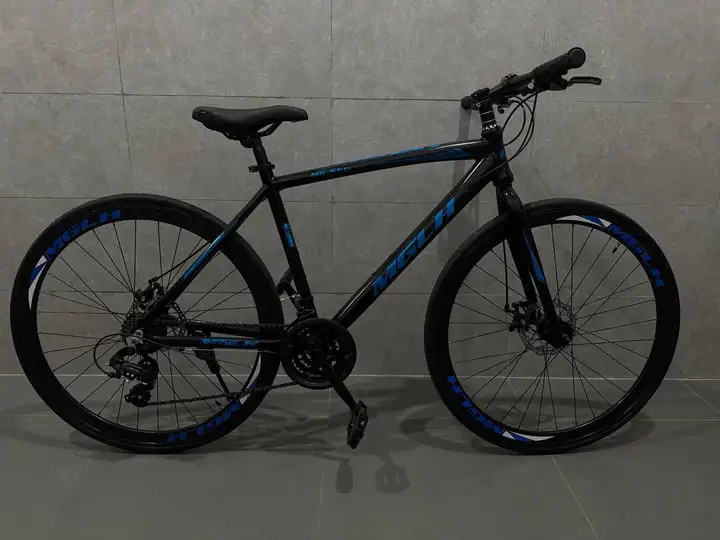 Велосипеды CALIFORNIA 4.0, TREK 3.5, MGLH 4.0