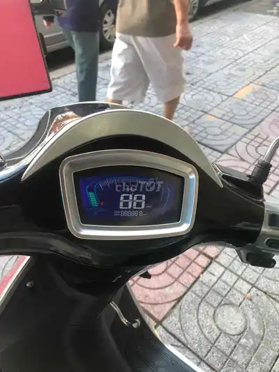 Vespa 50cc бензин, документы CCCD, владелец, 43 Дананг