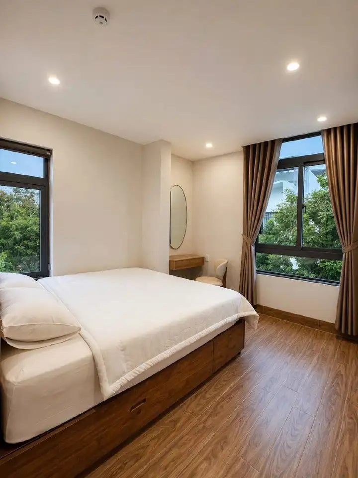 Квартира Hà Quang 2