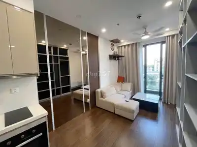 Квартира Masteri C в аренду, Vinhomes Smart City, полностью меблирована
