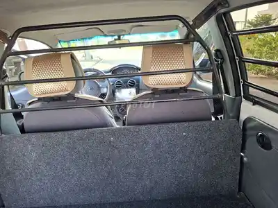 Chevrolet Spark Van, 2 места