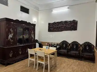 Дом целиком 45м² х 4 этажа в переулке 10 Lang Ha - Донгда